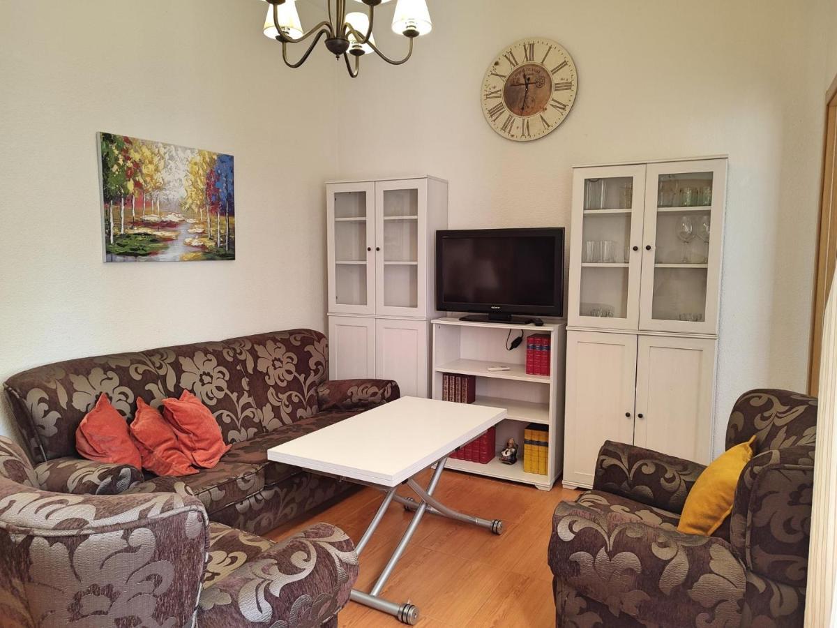 Apartament Eduardo Lucena 5, Casco Historico Kordoba Zewnętrze zdjęcie