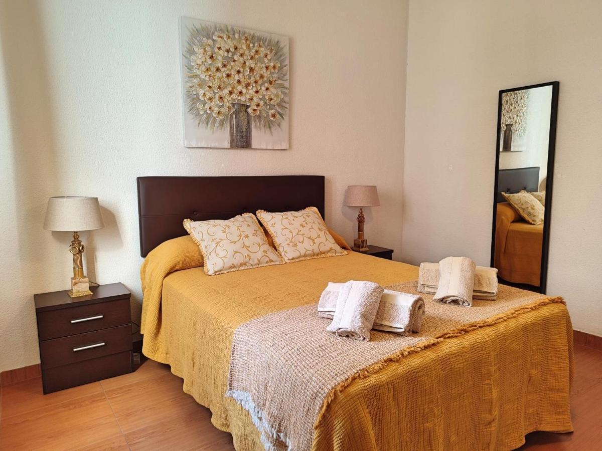 Apartament Eduardo Lucena 5, Casco Historico Kordoba Zewnętrze zdjęcie