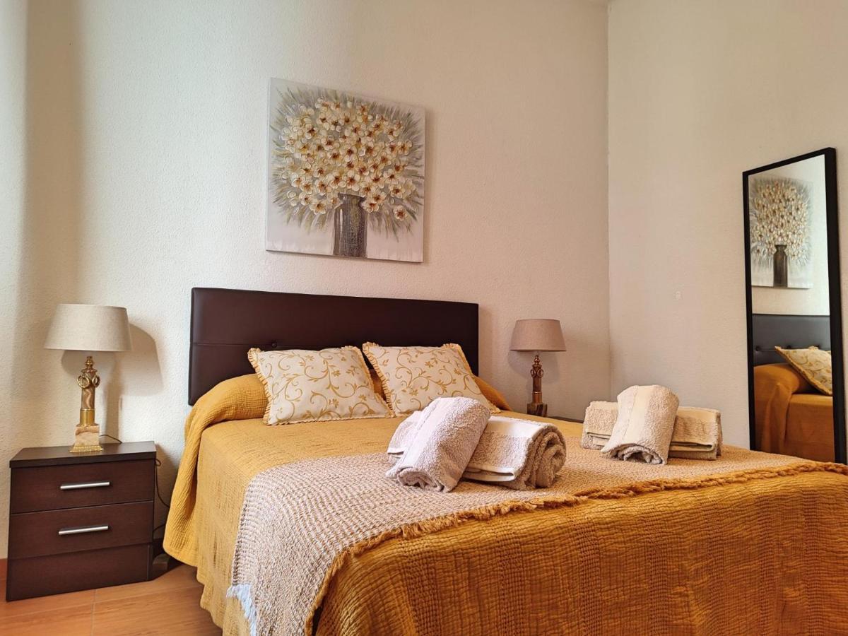 Apartament Eduardo Lucena 5, Casco Historico Kordoba Zewnętrze zdjęcie