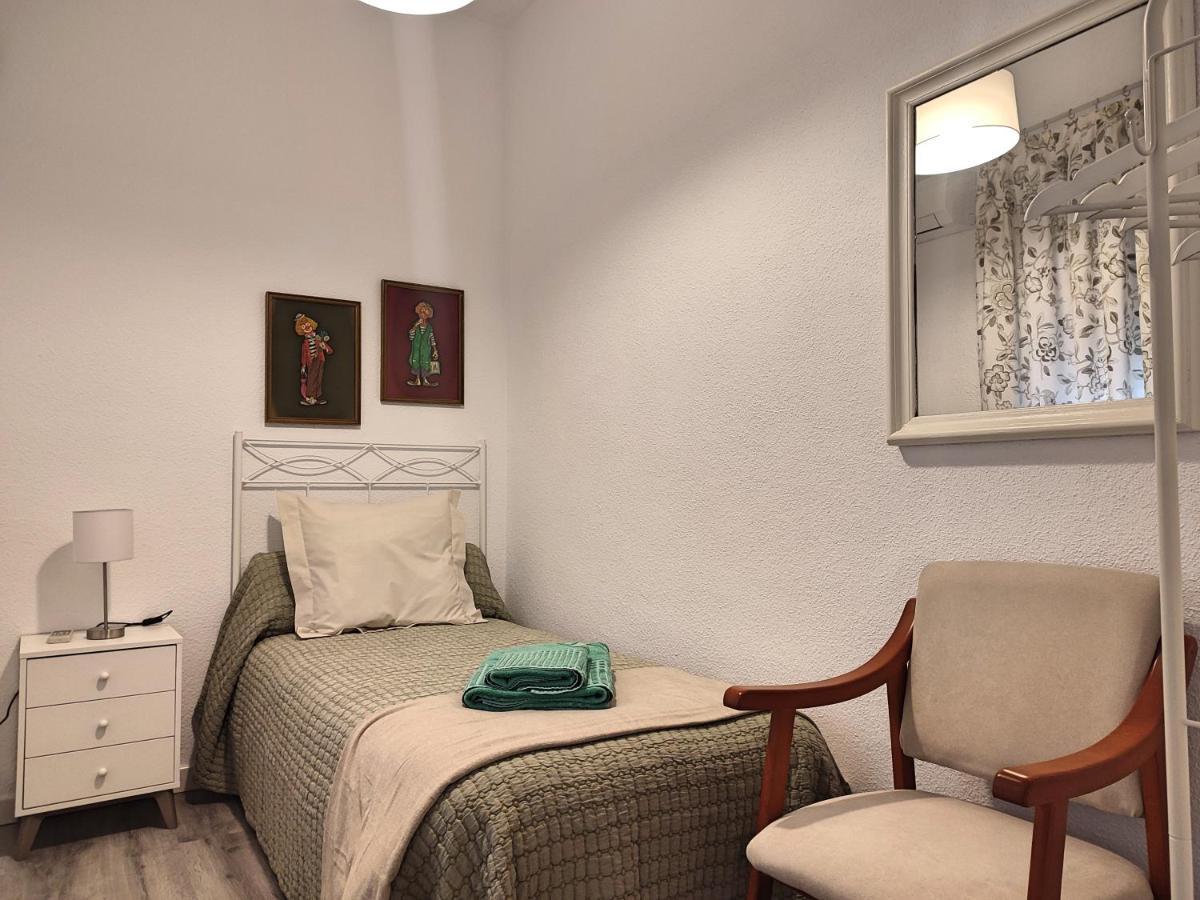 Apartament Eduardo Lucena 5, Casco Historico Kordoba Zewnętrze zdjęcie