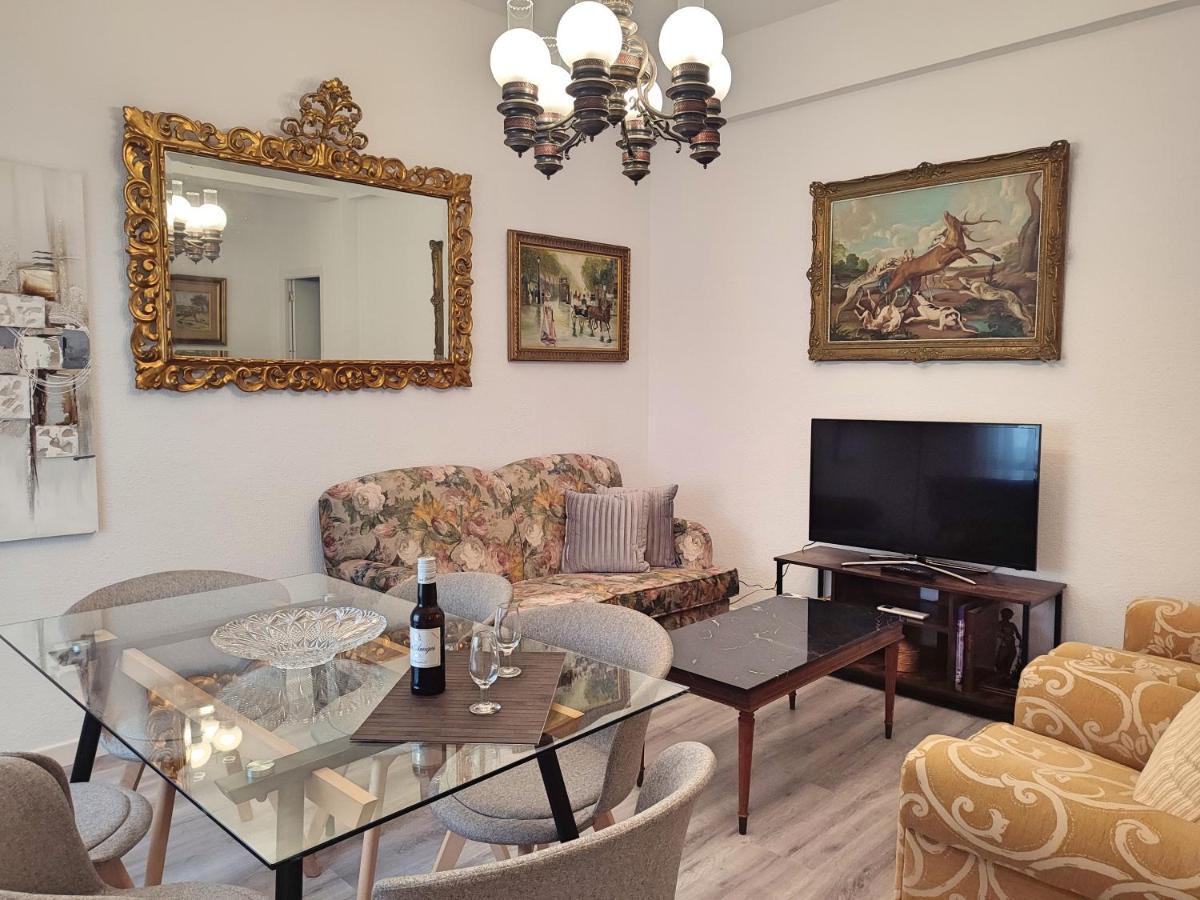 Apartament Eduardo Lucena 5, Casco Historico Kordoba Zewnętrze zdjęcie