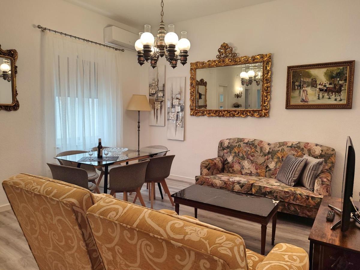 Apartament Eduardo Lucena 5, Casco Historico Kordoba Zewnętrze zdjęcie