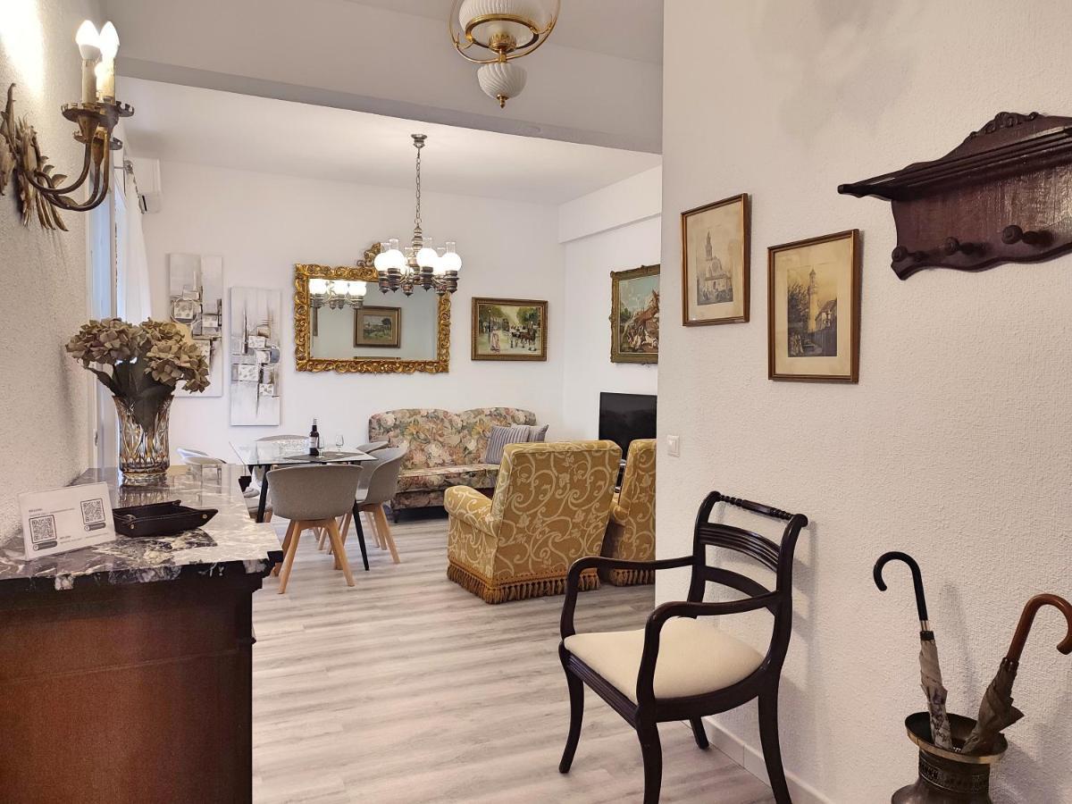 Apartament Eduardo Lucena 5, Casco Historico Kordoba Zewnętrze zdjęcie