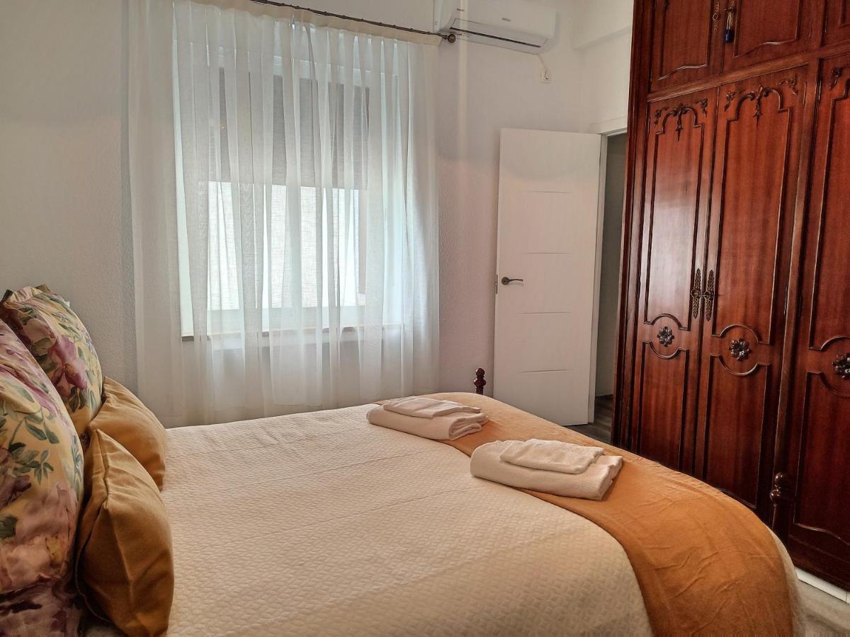 Apartament Eduardo Lucena 5, Casco Historico Kordoba Zewnętrze zdjęcie
