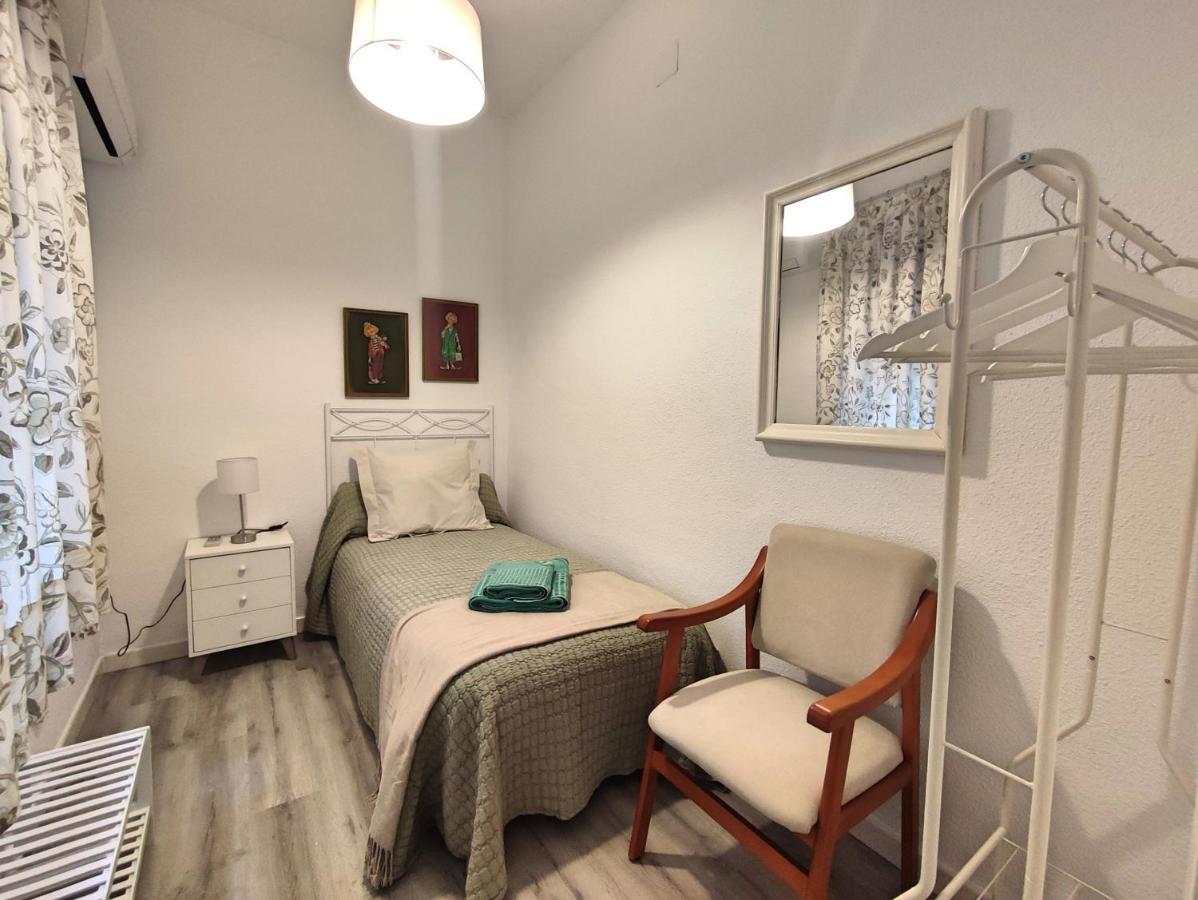 Apartament Eduardo Lucena 5, Casco Historico Kordoba Zewnętrze zdjęcie